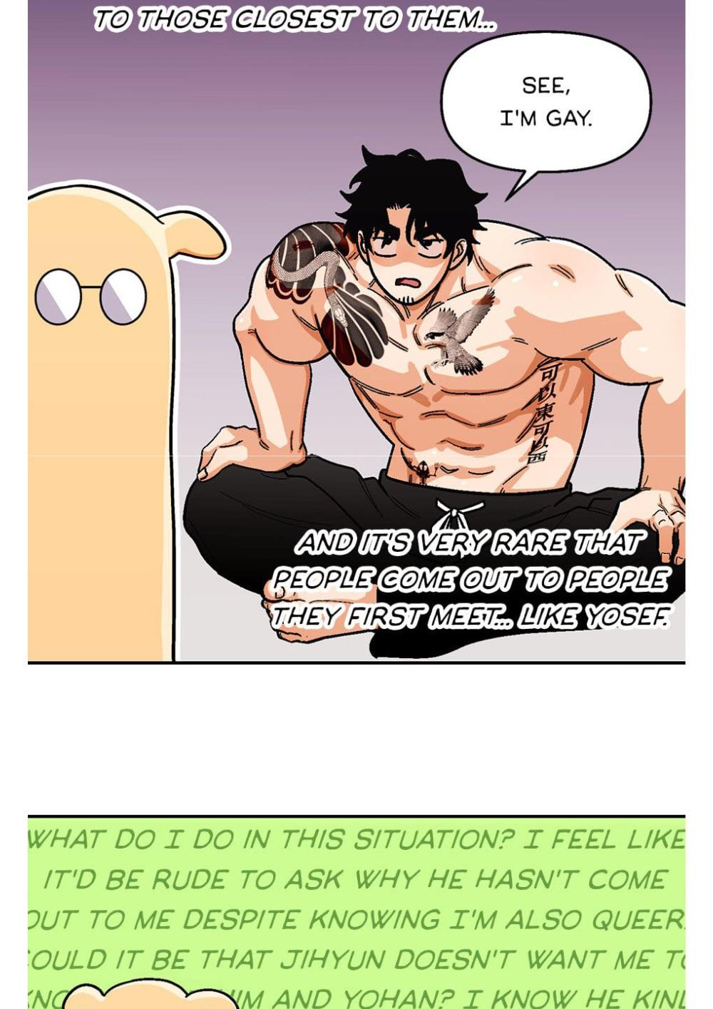 Love So Pure - Chapter 66 Page 25