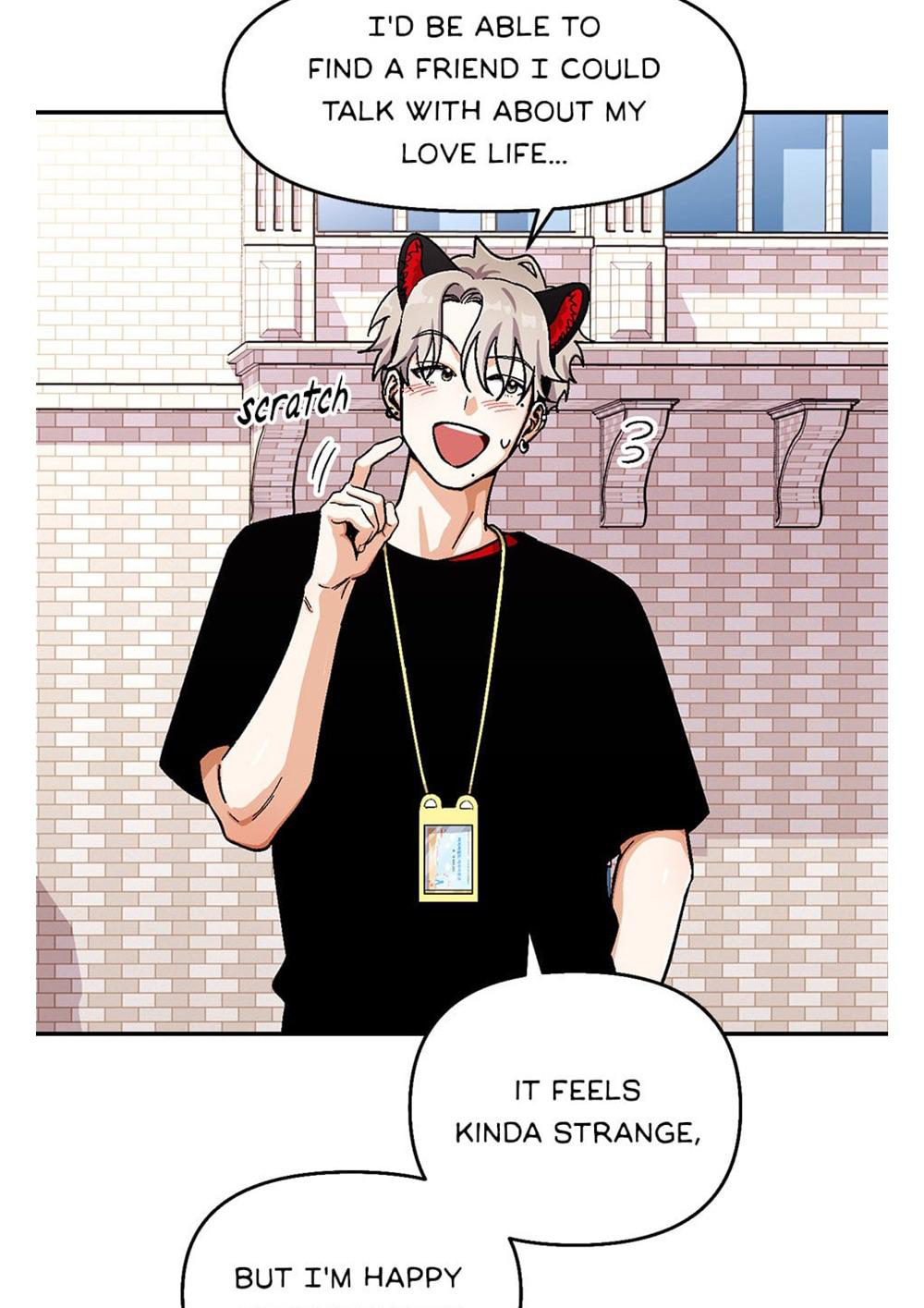 Love So Pure - Chapter 66 Page 27
