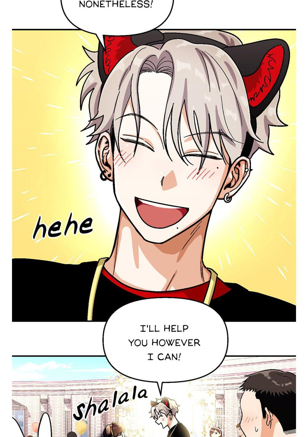 Love So Pure - Chapter 66 Page 28