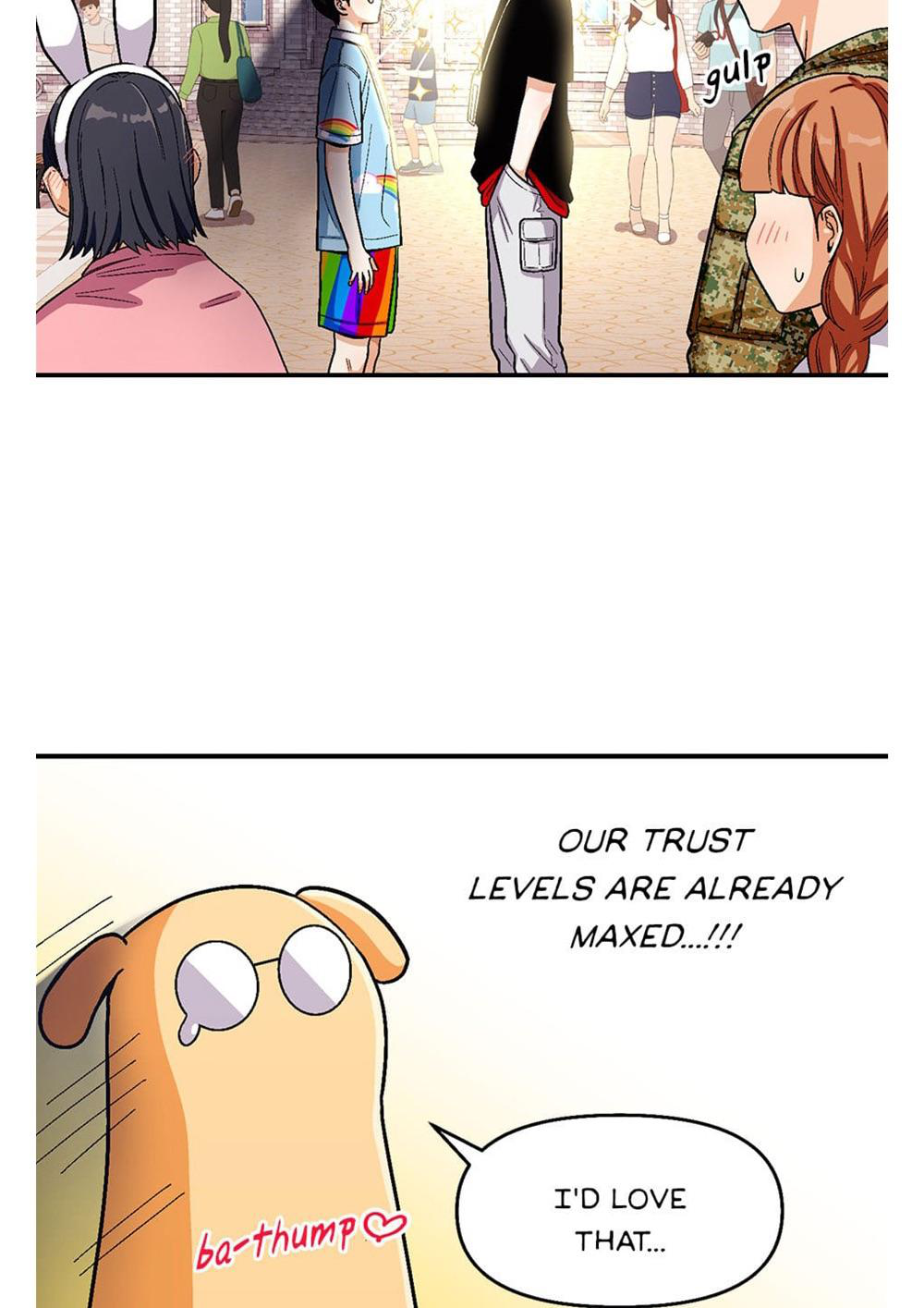 Love So Pure - Chapter 66 Page 29