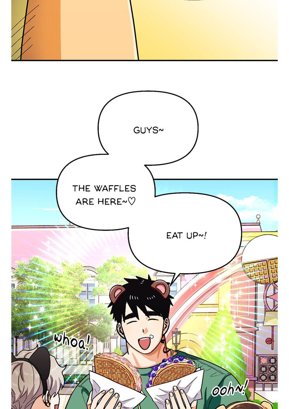 Love So Pure - Chapter 66 Page 30
