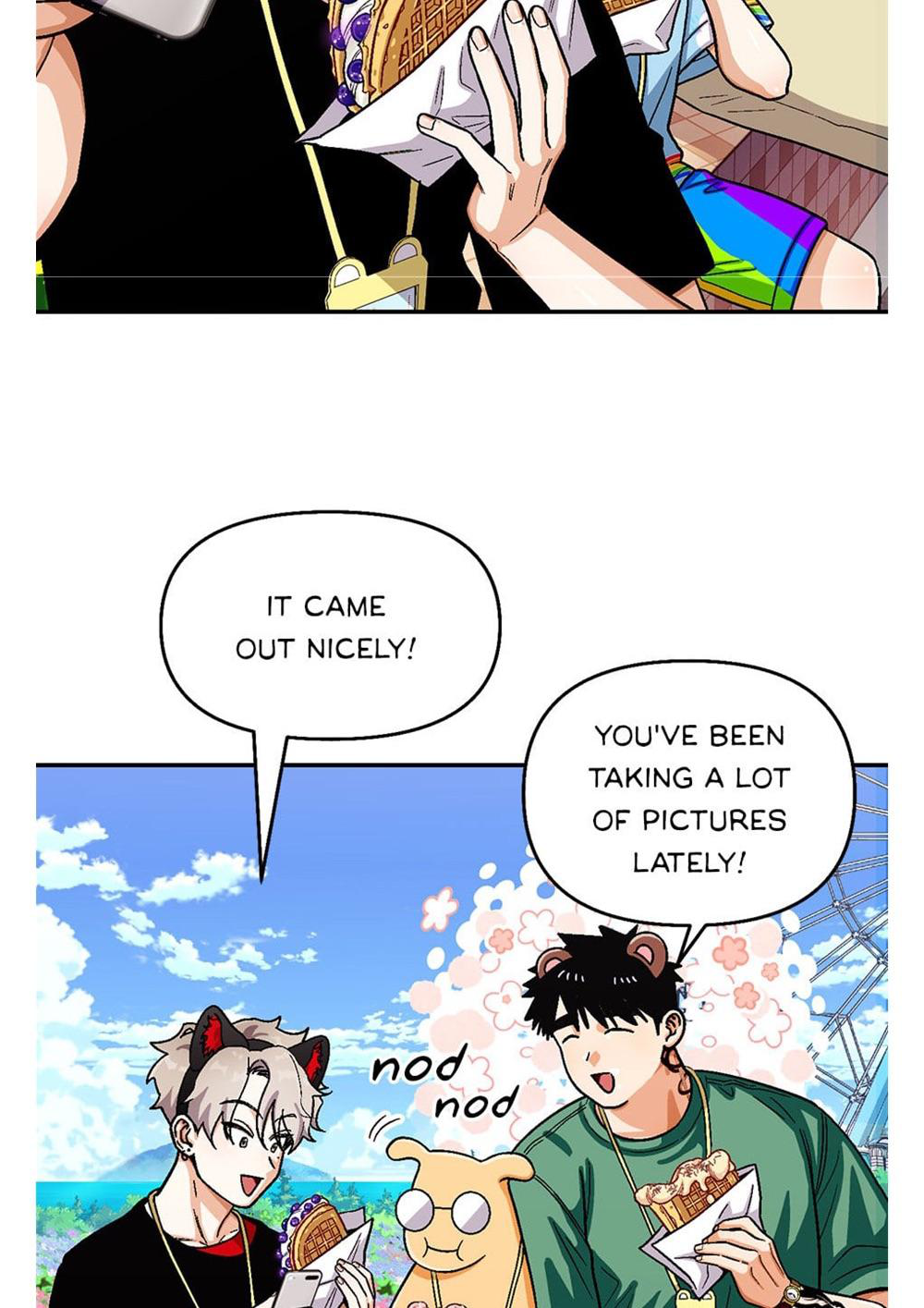 Love So Pure - Chapter 66 Page 33