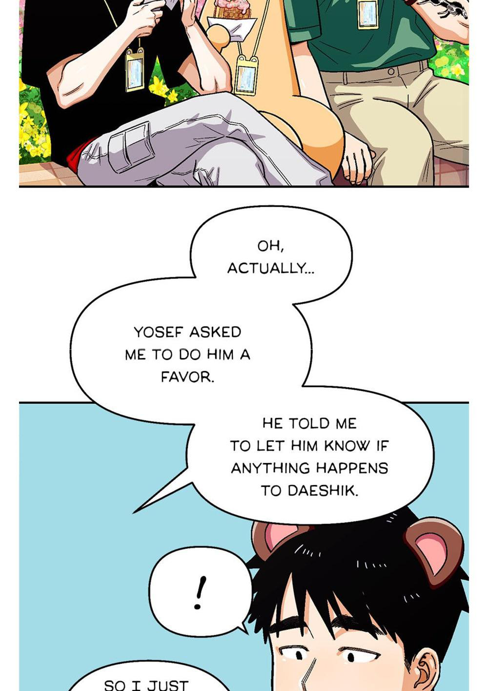 Love So Pure - Chapter 66 Page 34