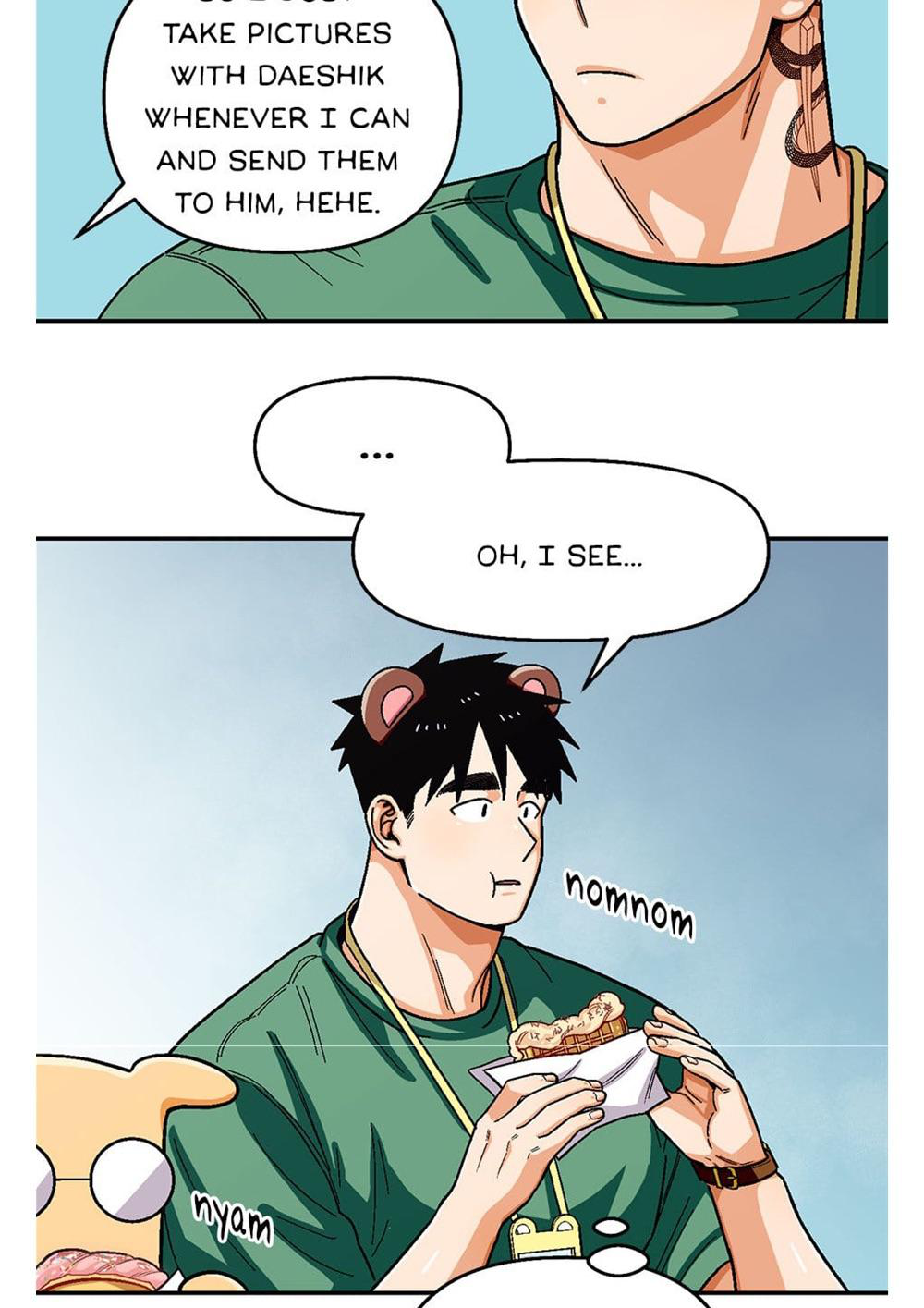 Love So Pure - Chapter 66 Page 35