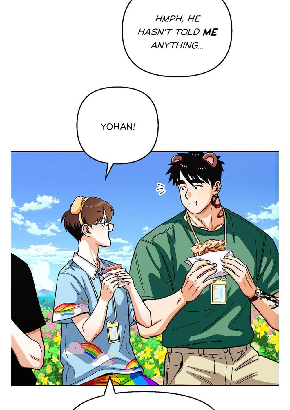Love So Pure - Chapter 66 Page 36