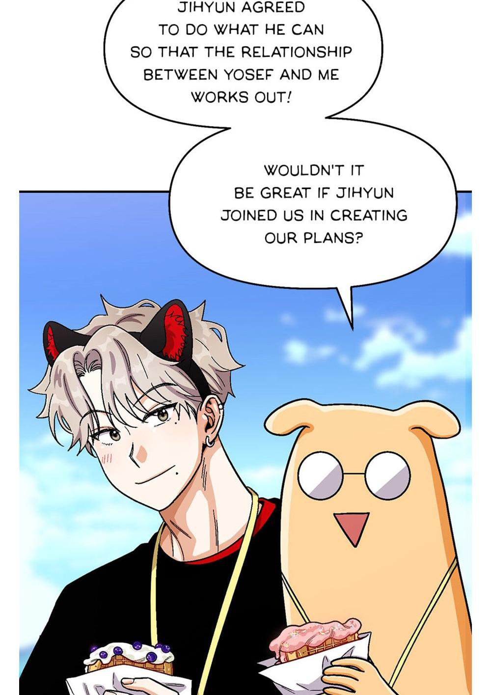Love So Pure - Chapter 66 Page 37