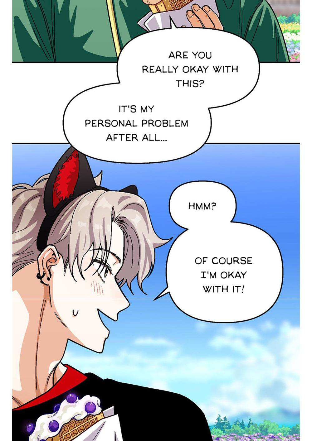 Love So Pure - Chapter 66 Page 39