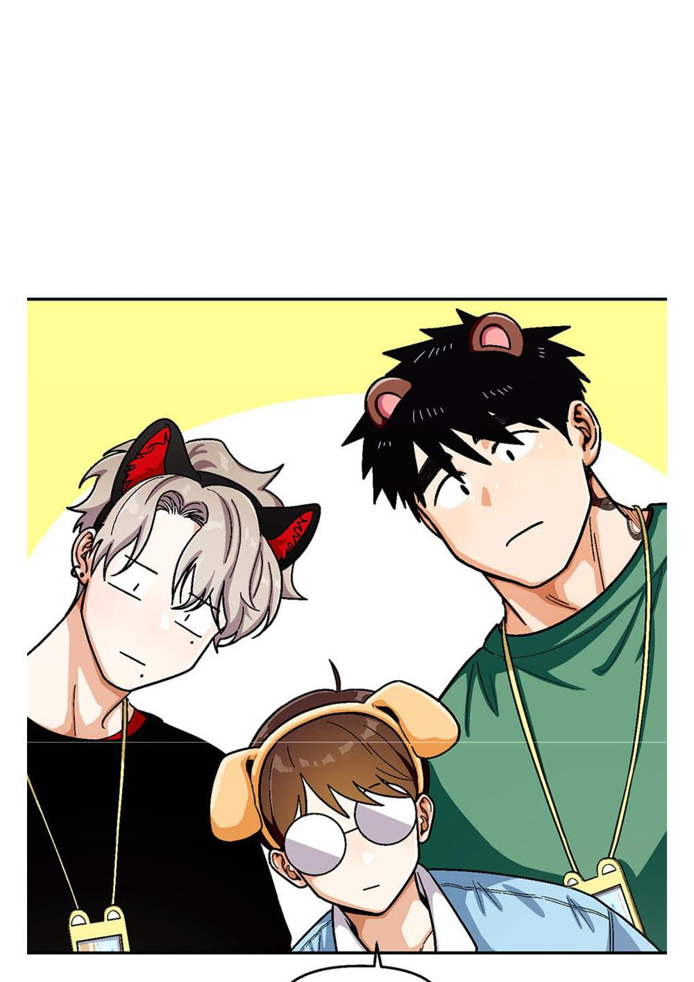 Love So Pure - Chapter 66 Page 4