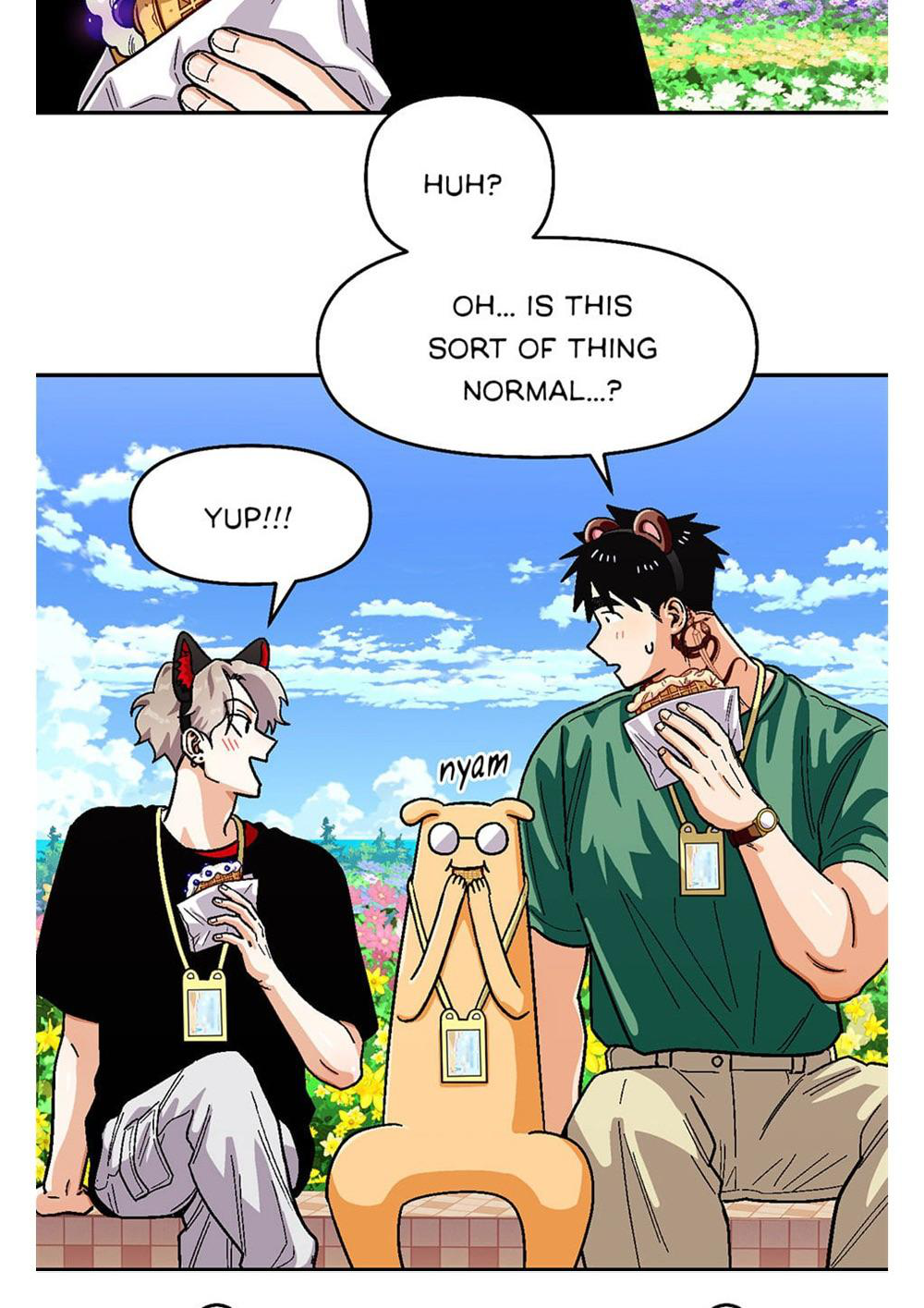 Love So Pure - Chapter 66 Page 40