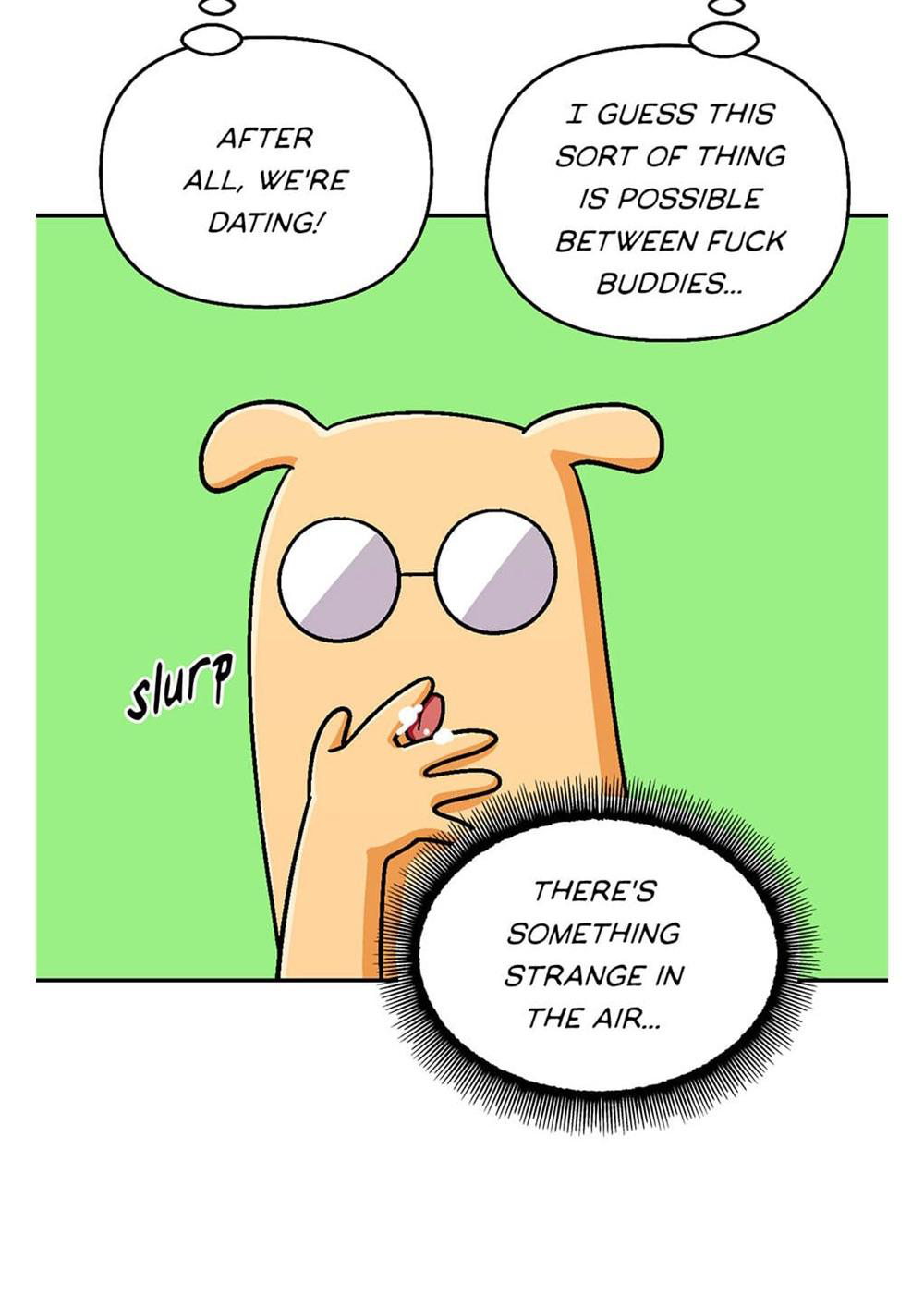 Love So Pure - Chapter 66 Page 41