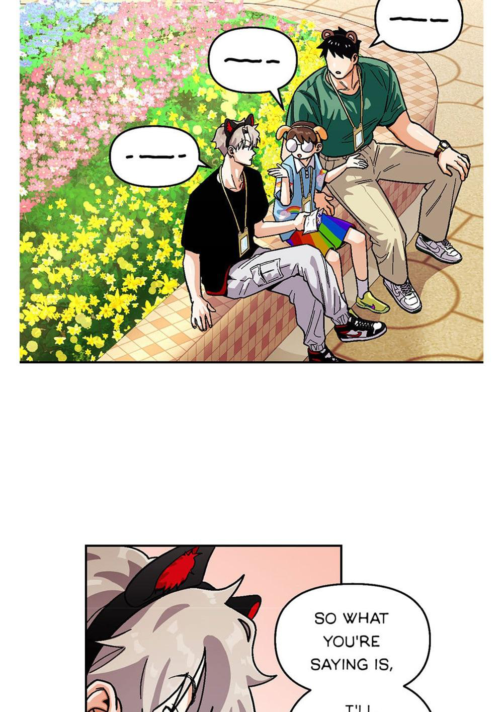 Love So Pure - Chapter 66 Page 44