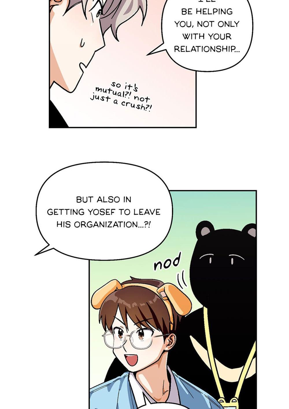 Love So Pure - Chapter 66 Page 45
