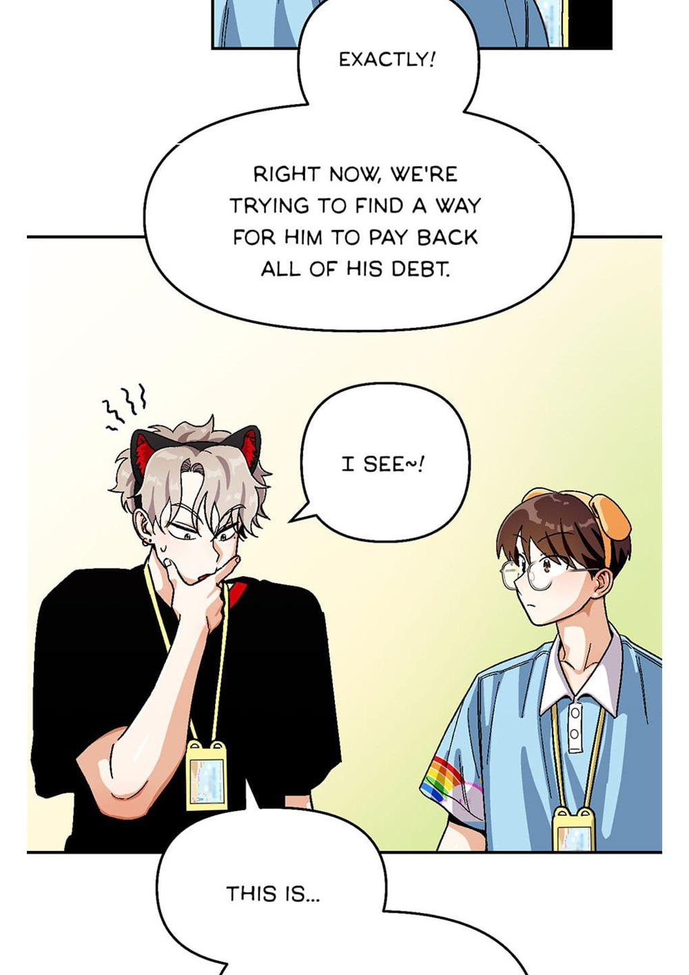 Love So Pure - Chapter 66 Page 46