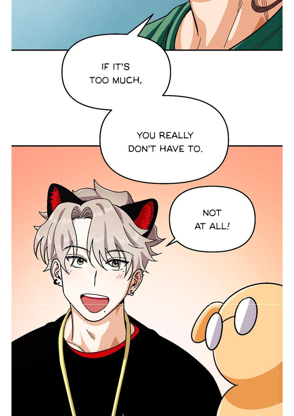Love So Pure - Chapter 66 Page 48