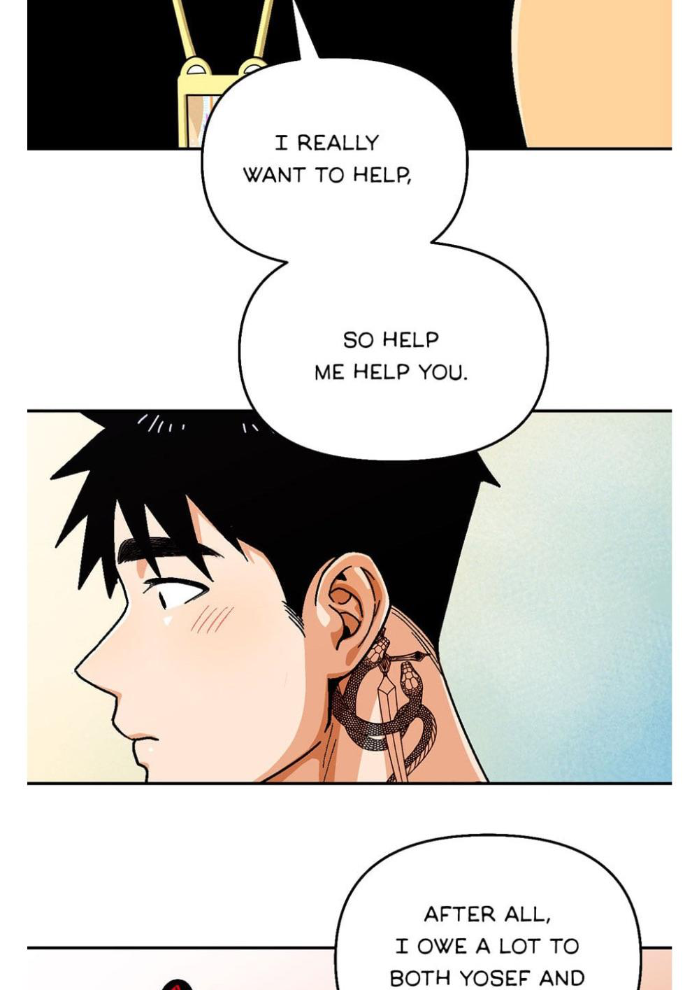 Love So Pure - Chapter 66 Page 49