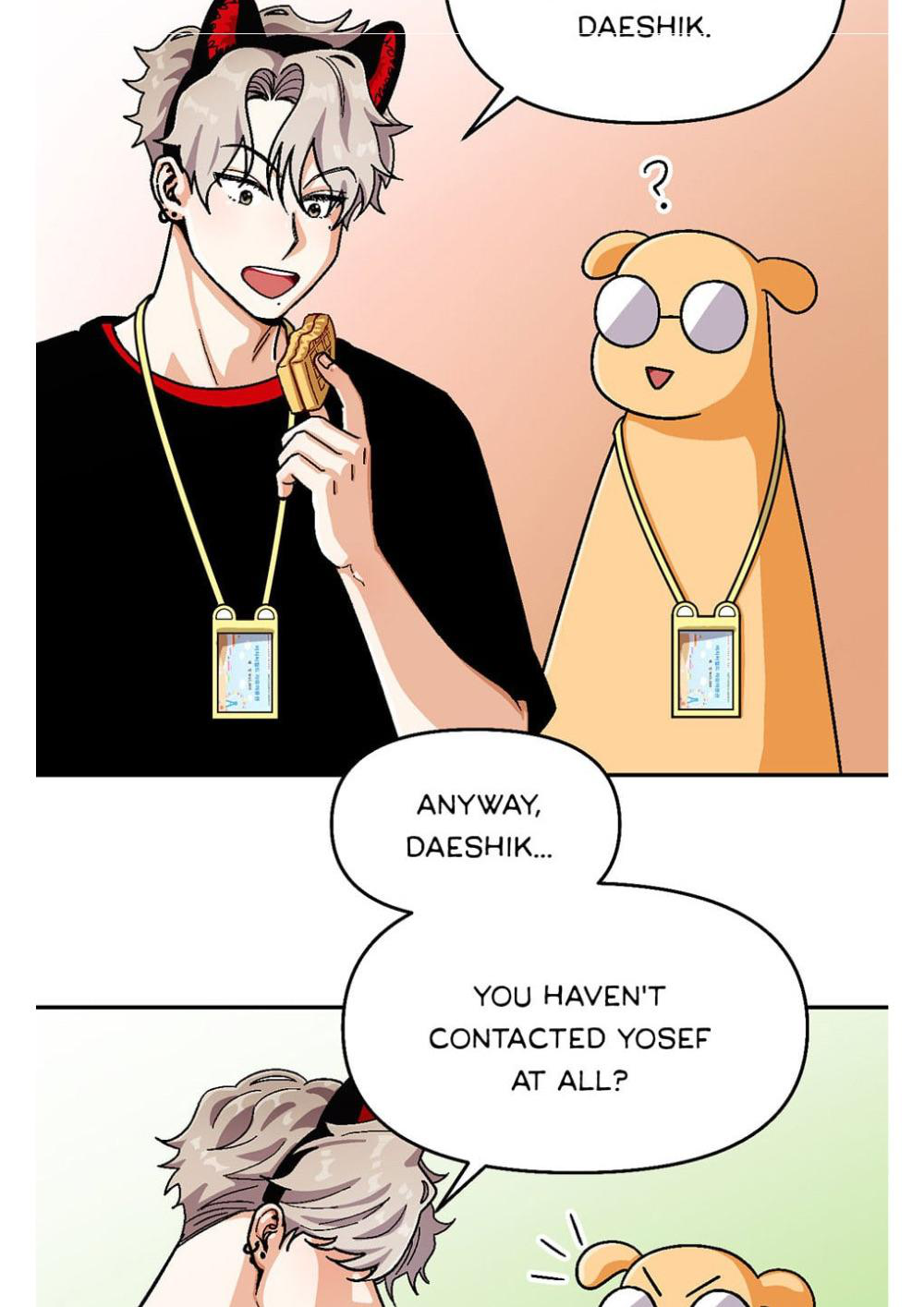 Love So Pure - Chapter 66 Page 50