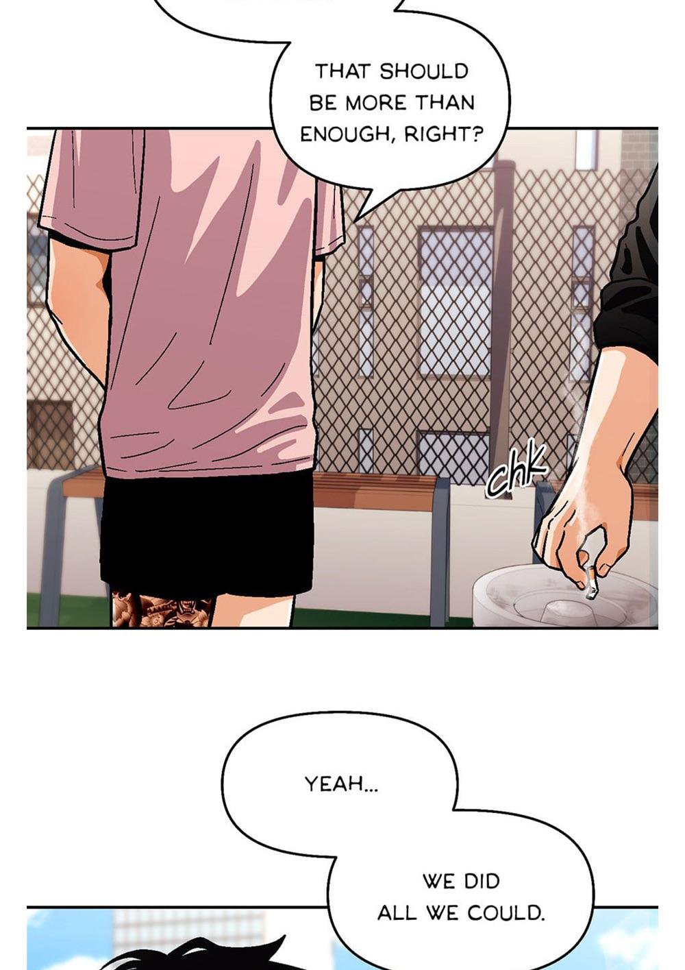 Love So Pure - Chapter 66 Page 54