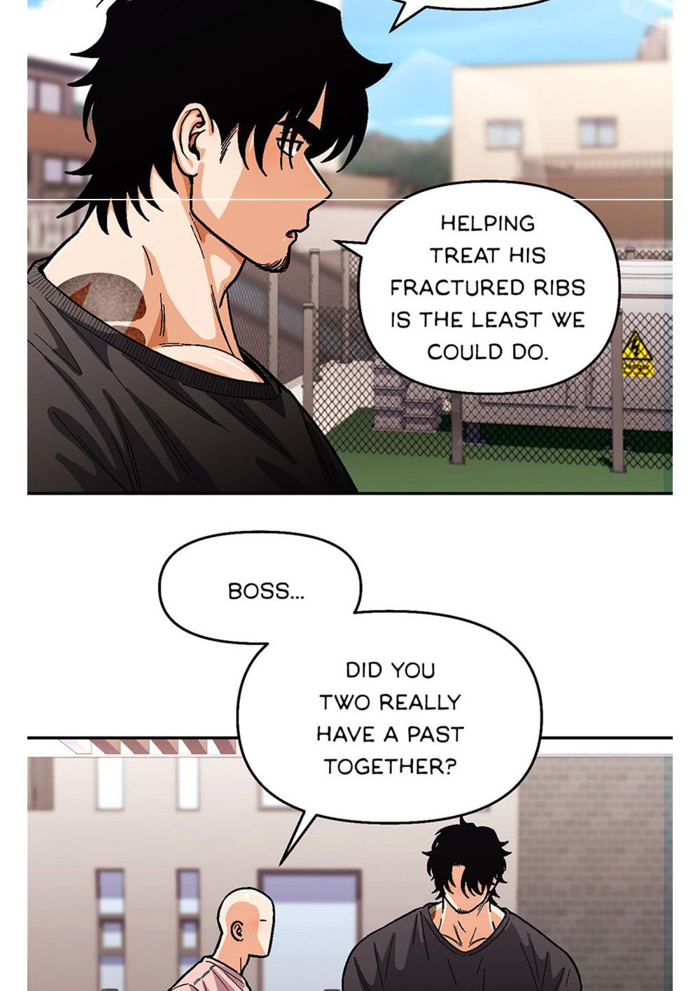 Love So Pure - Chapter 66 Page 55