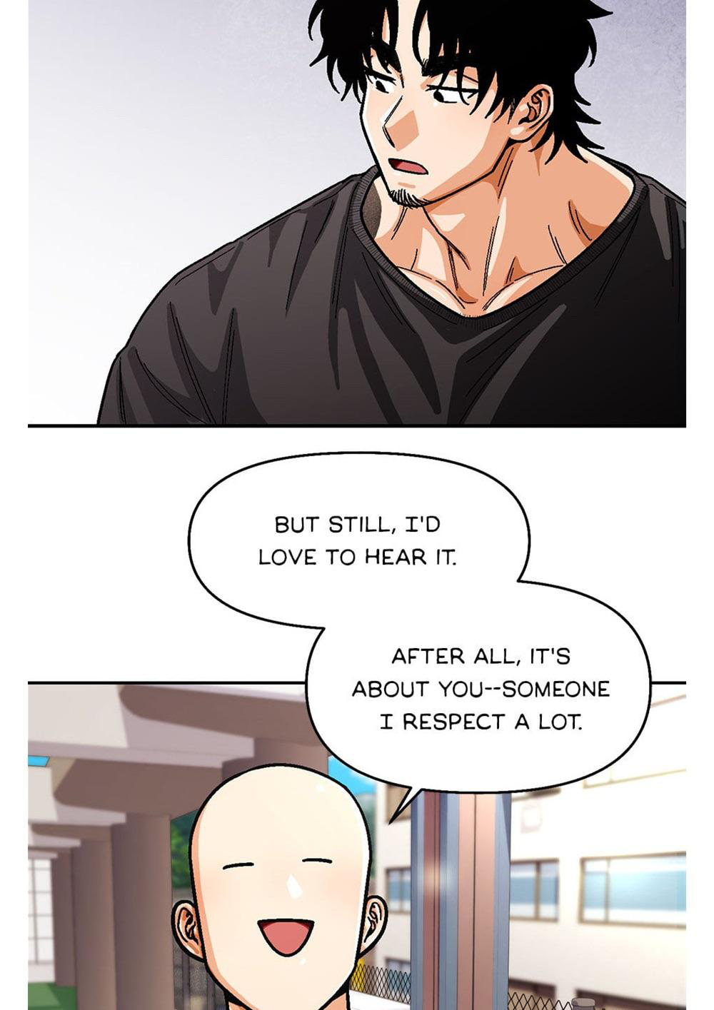 Love So Pure - Chapter 66 Page 58