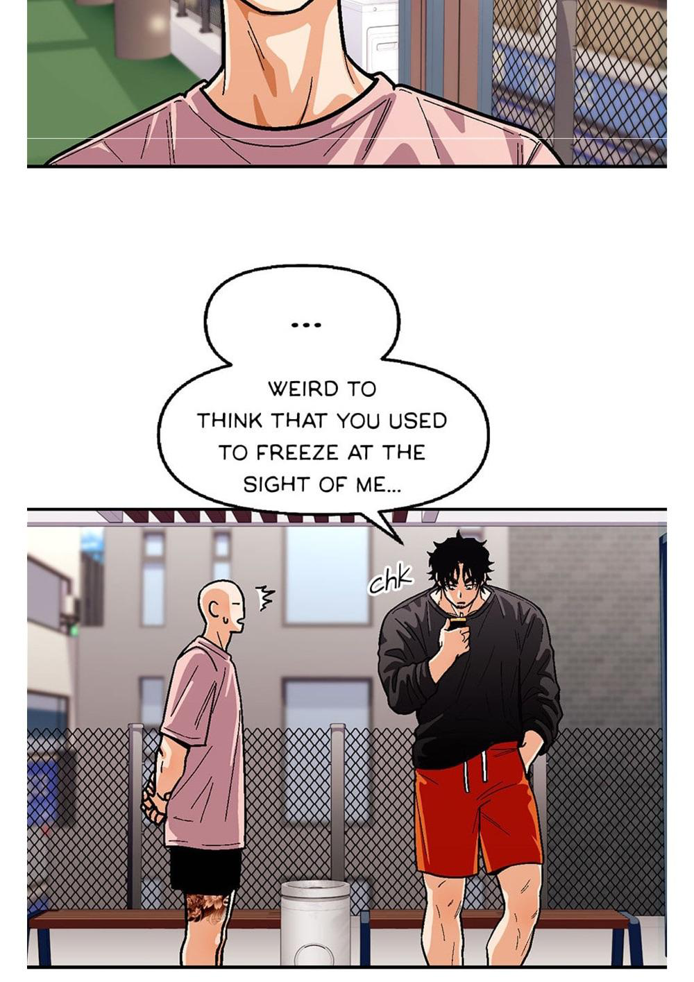 Love So Pure - Chapter 66 Page 59