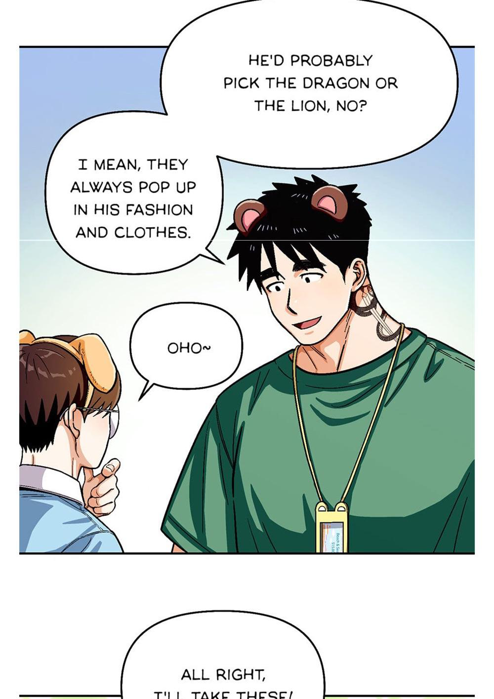 Love So Pure - Chapter 66 Page 7