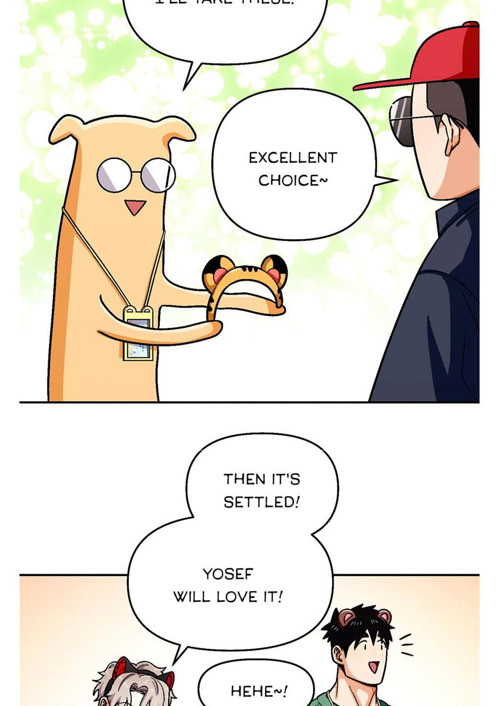Love So Pure - Chapter 66 Page 8