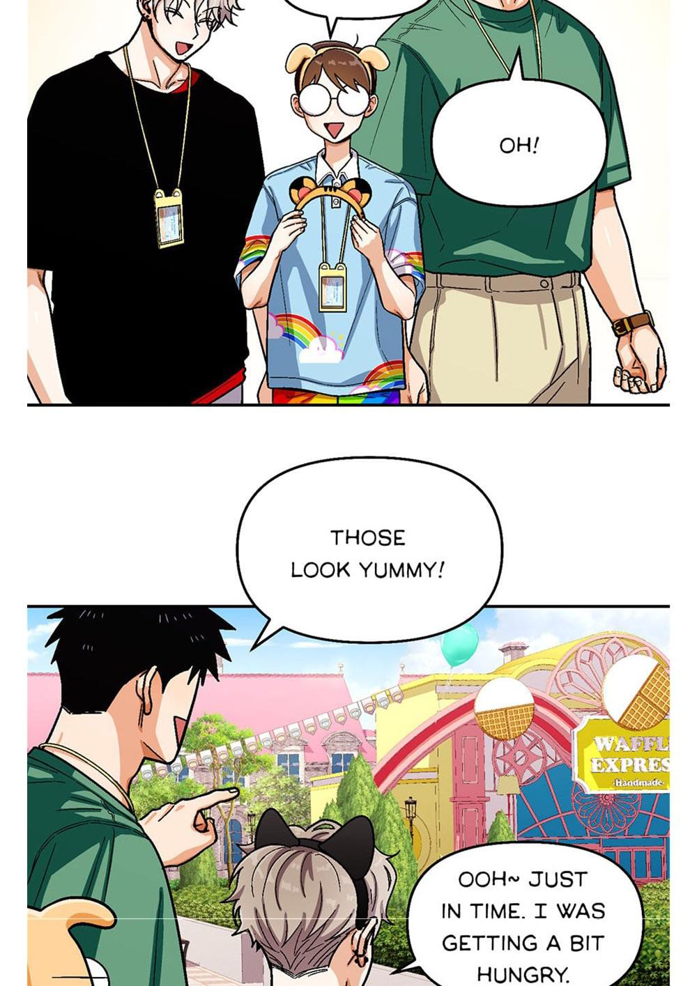 Love So Pure - Chapter 66 Page 9