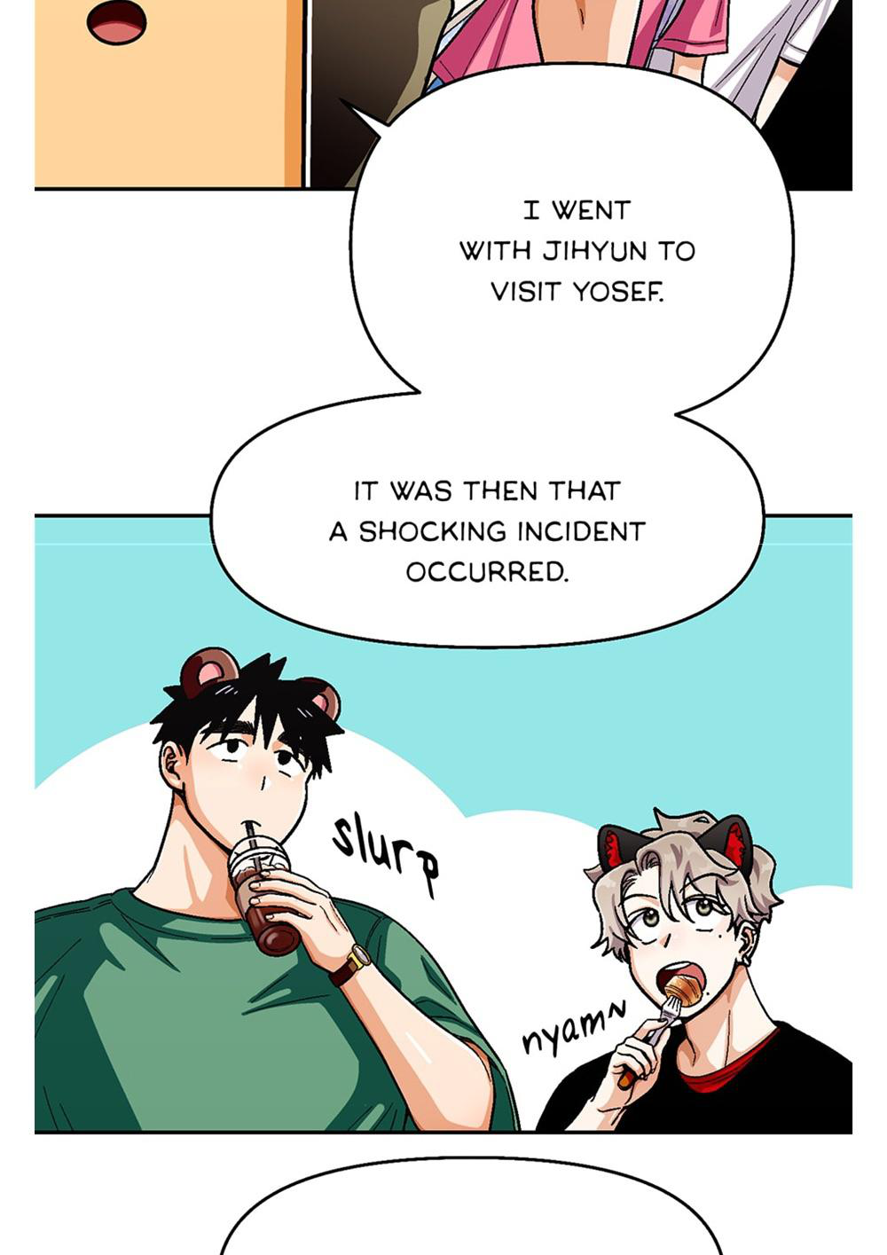 Love So Pure - Chapter 67 Page 10