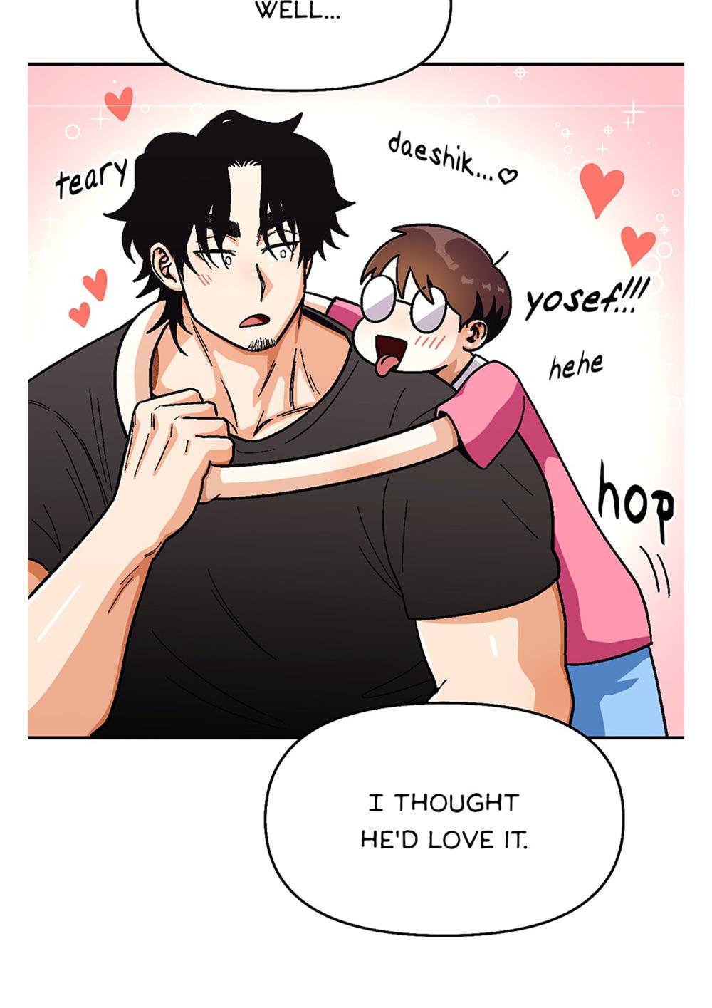 Love So Pure - Chapter 67 Page 13