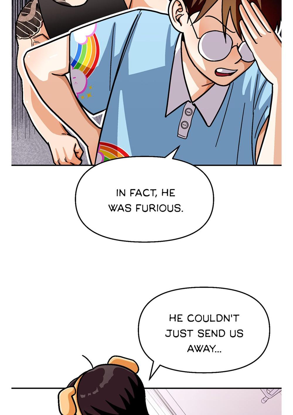 Love So Pure - Chapter 67 Page 17
