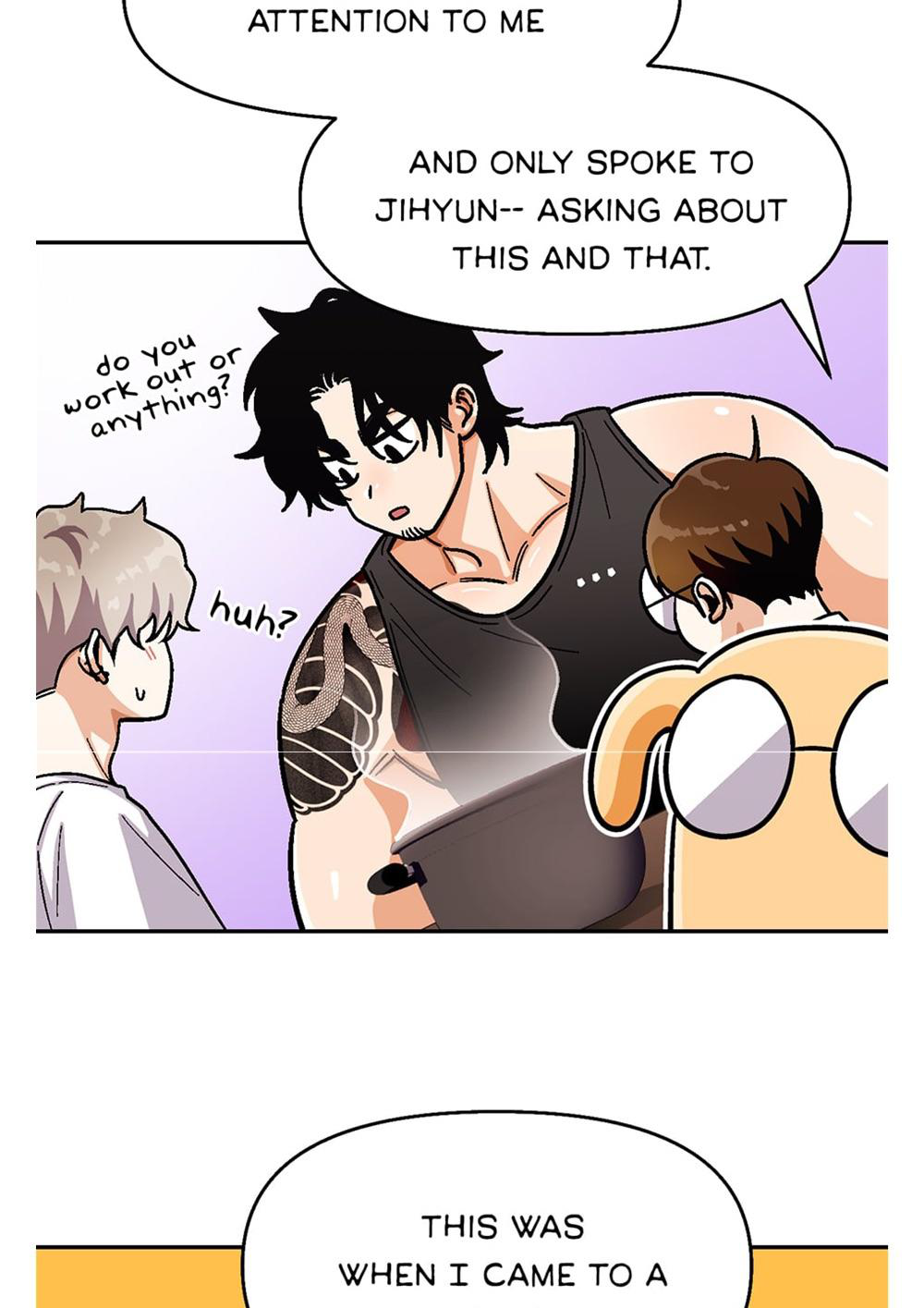 Love So Pure - Chapter 67 Page 19