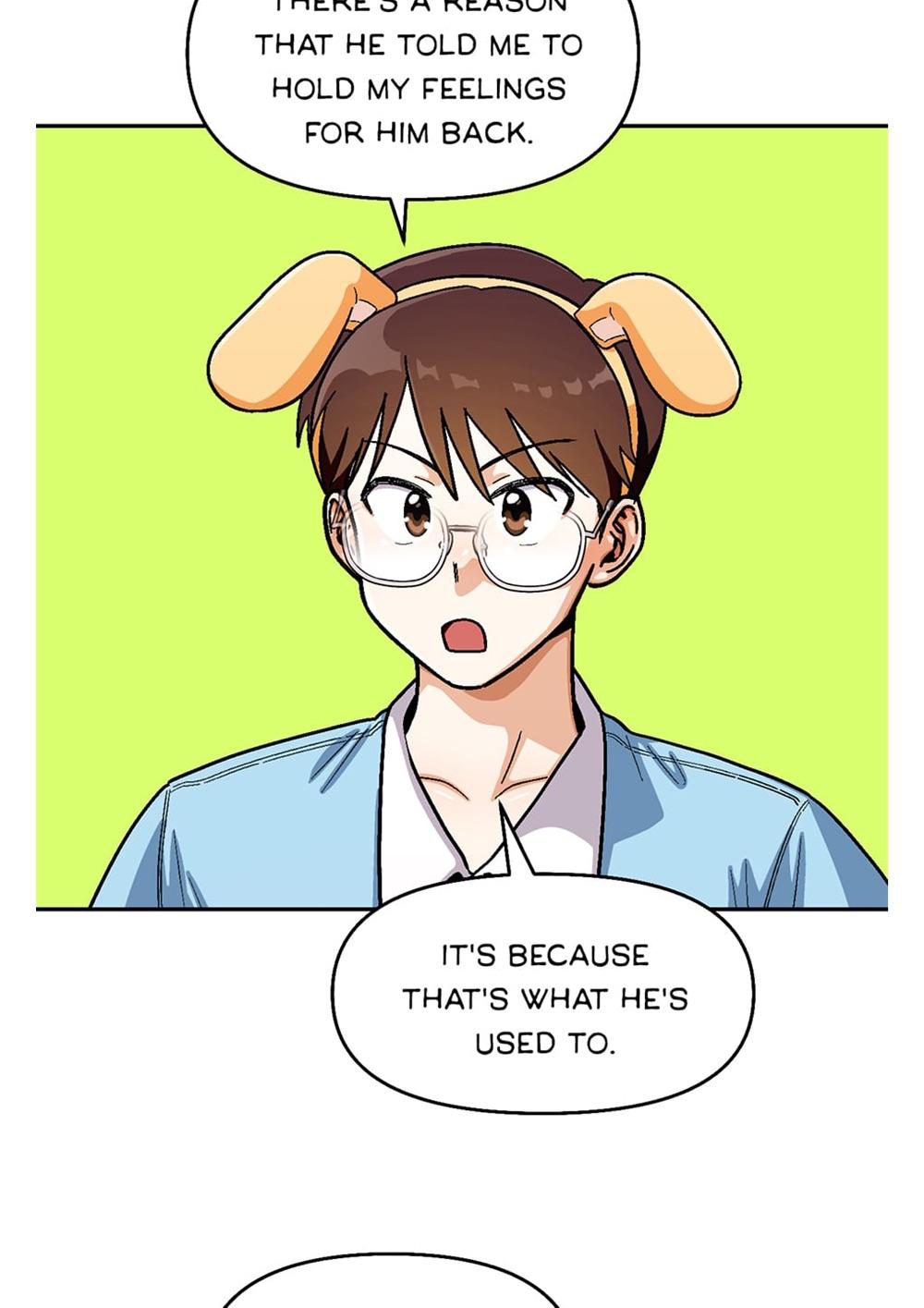 Love So Pure - Chapter 67 Page 21