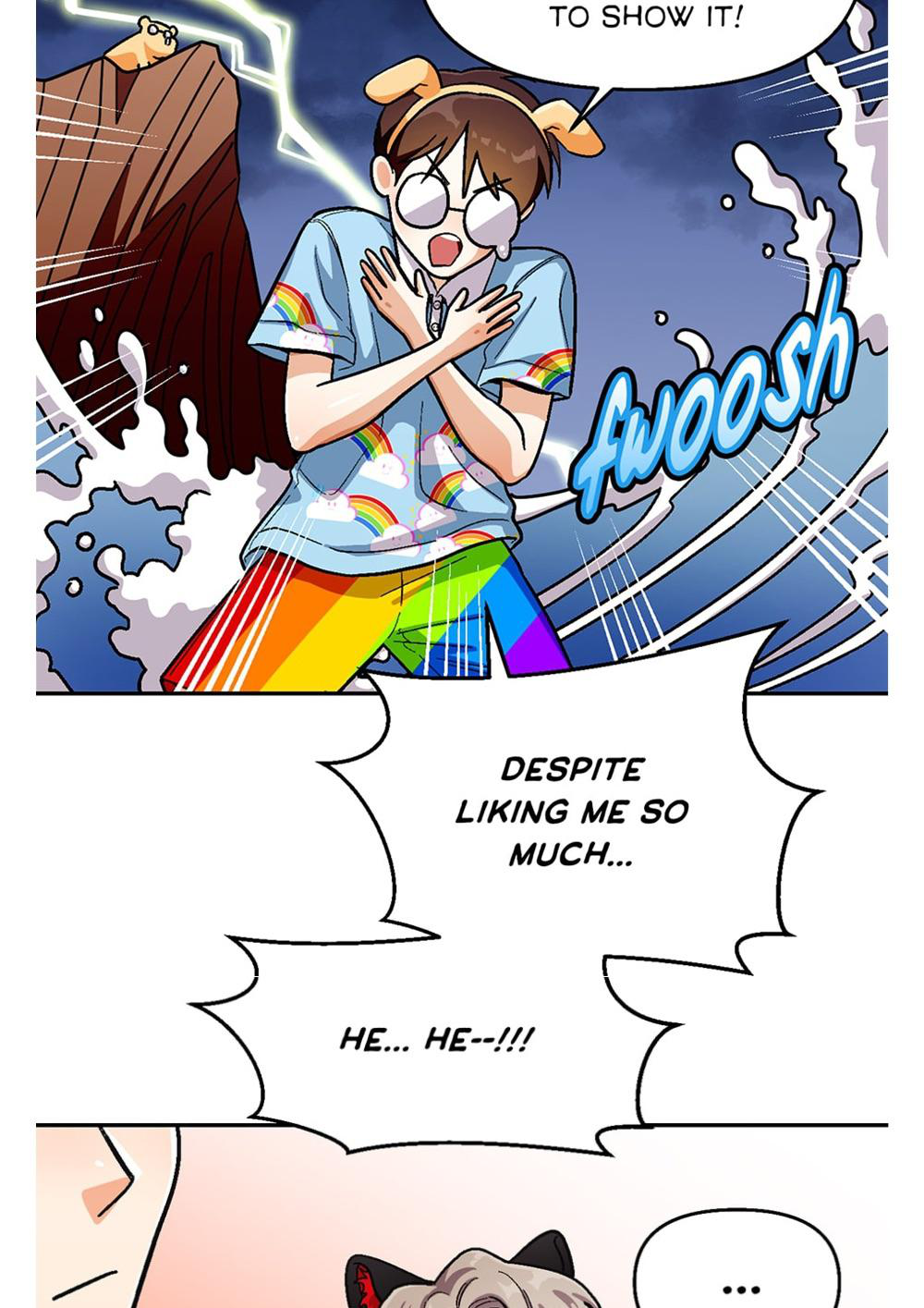 Love So Pure - Chapter 67 Page 24