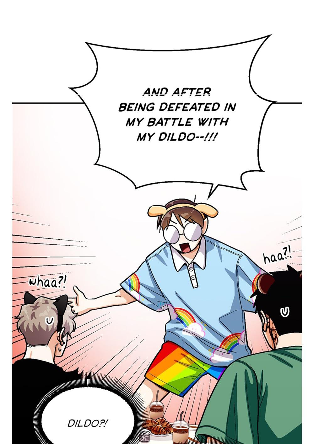 Love So Pure - Chapter 67 Page 31