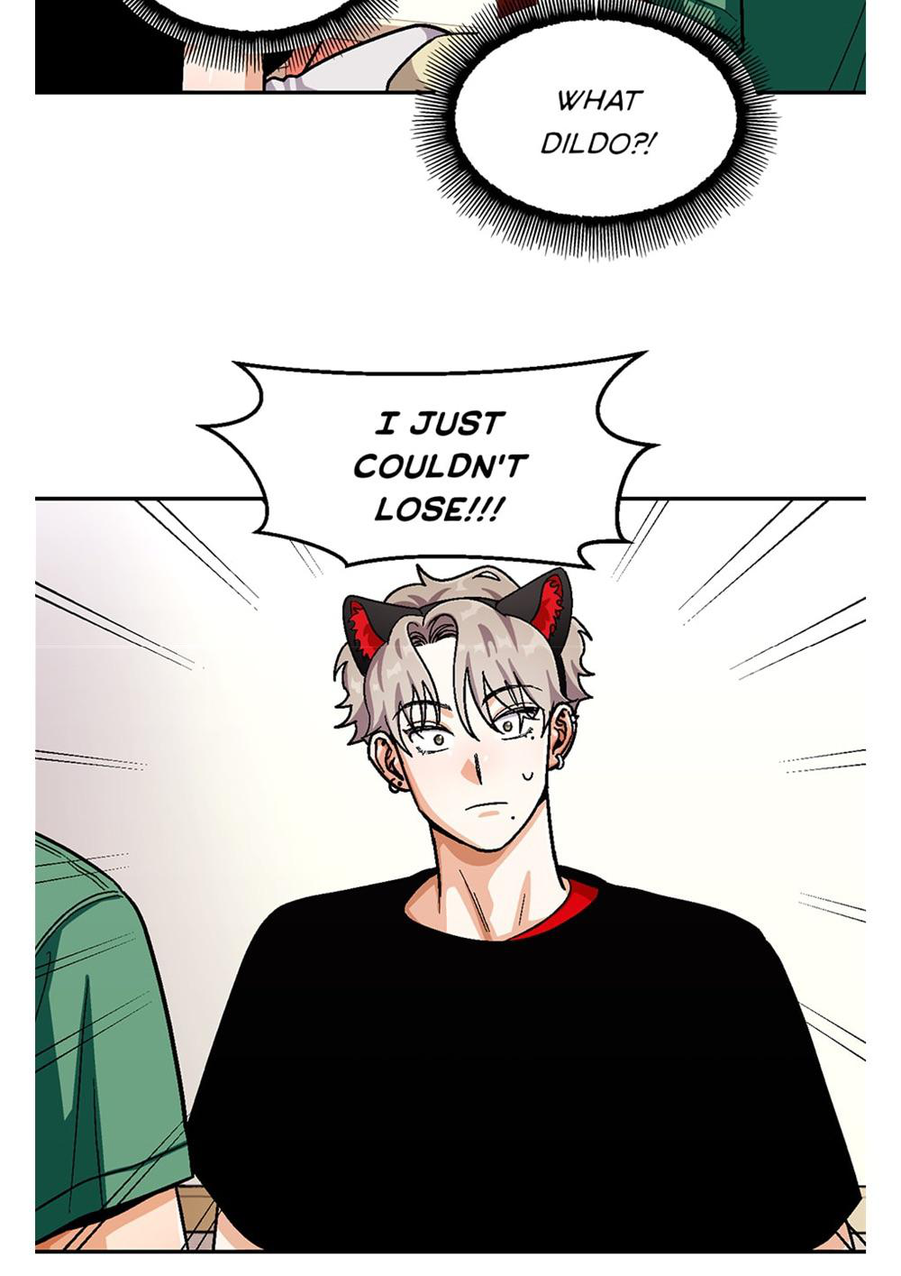 Love So Pure - Chapter 67 Page 32
