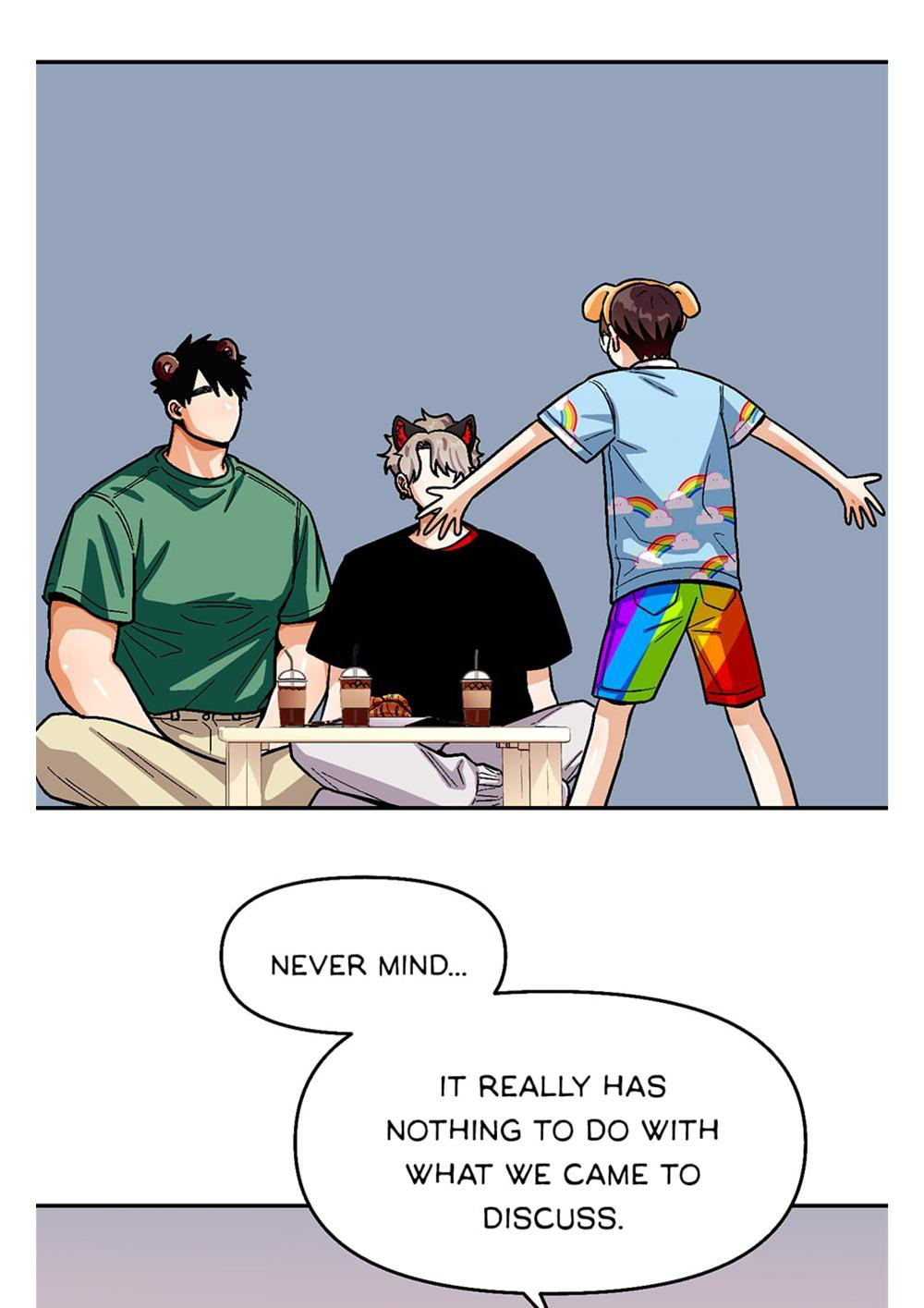 Love So Pure - Chapter 67 Page 34