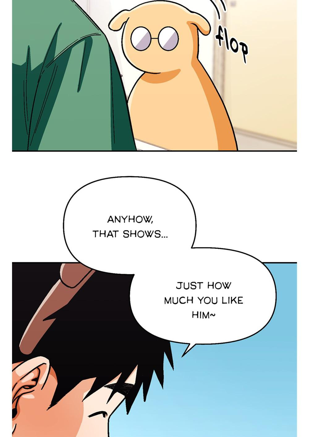 Love So Pure - Chapter 67 Page 36