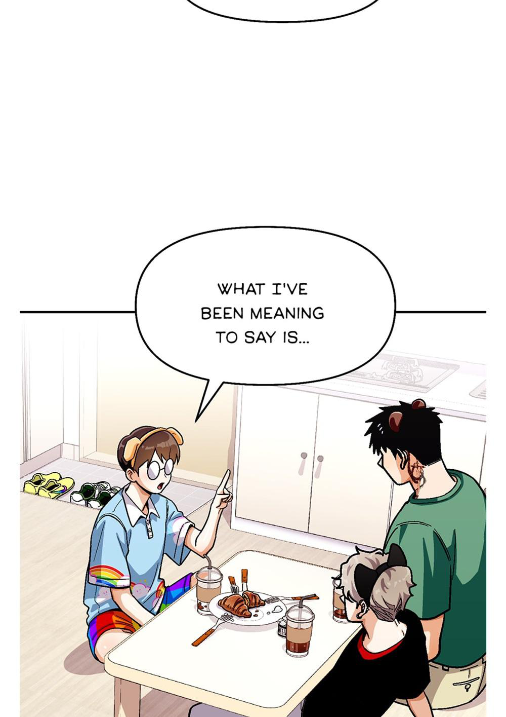 Love So Pure - Chapter 67 Page 40