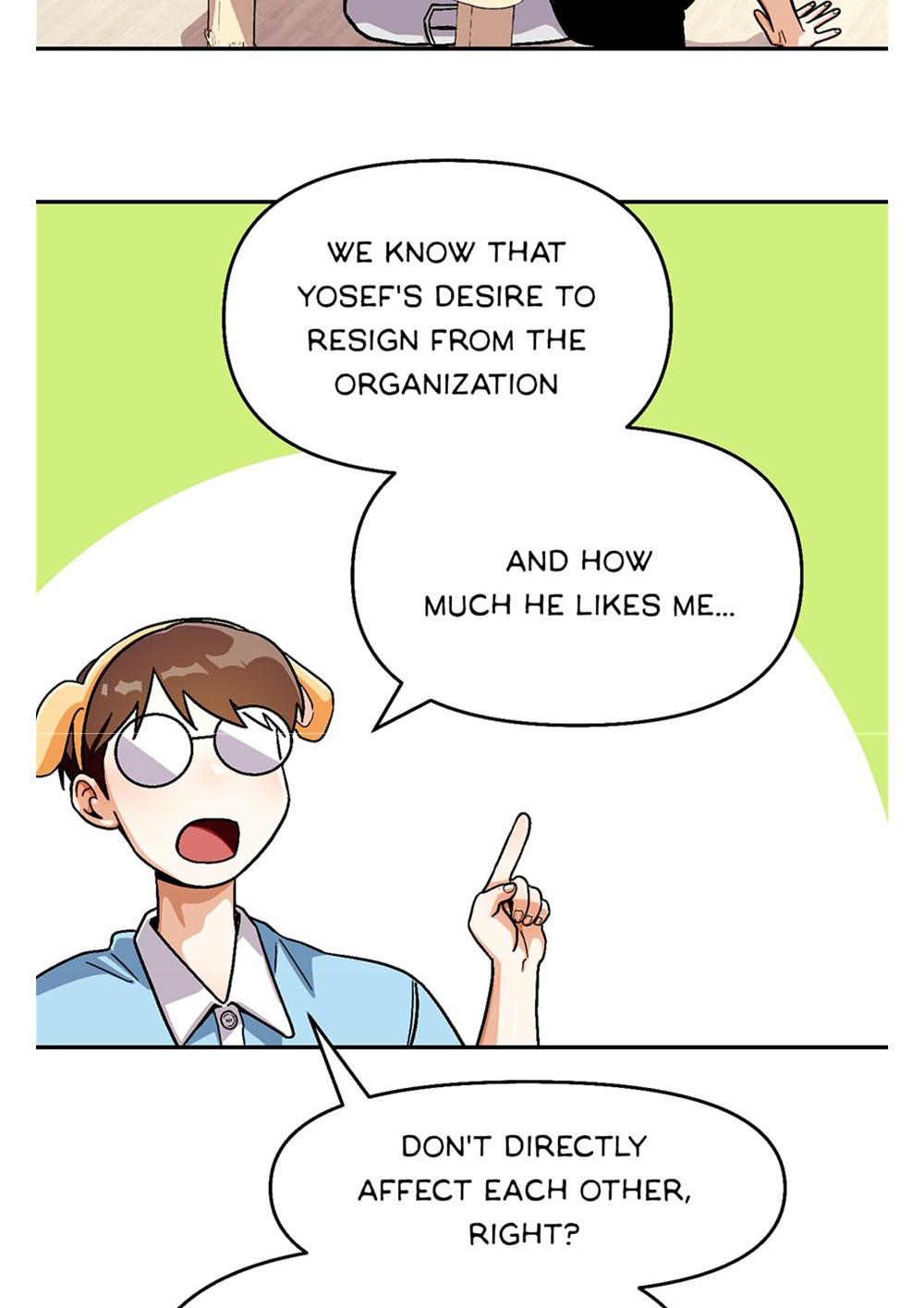Love So Pure - Chapter 67 Page 41