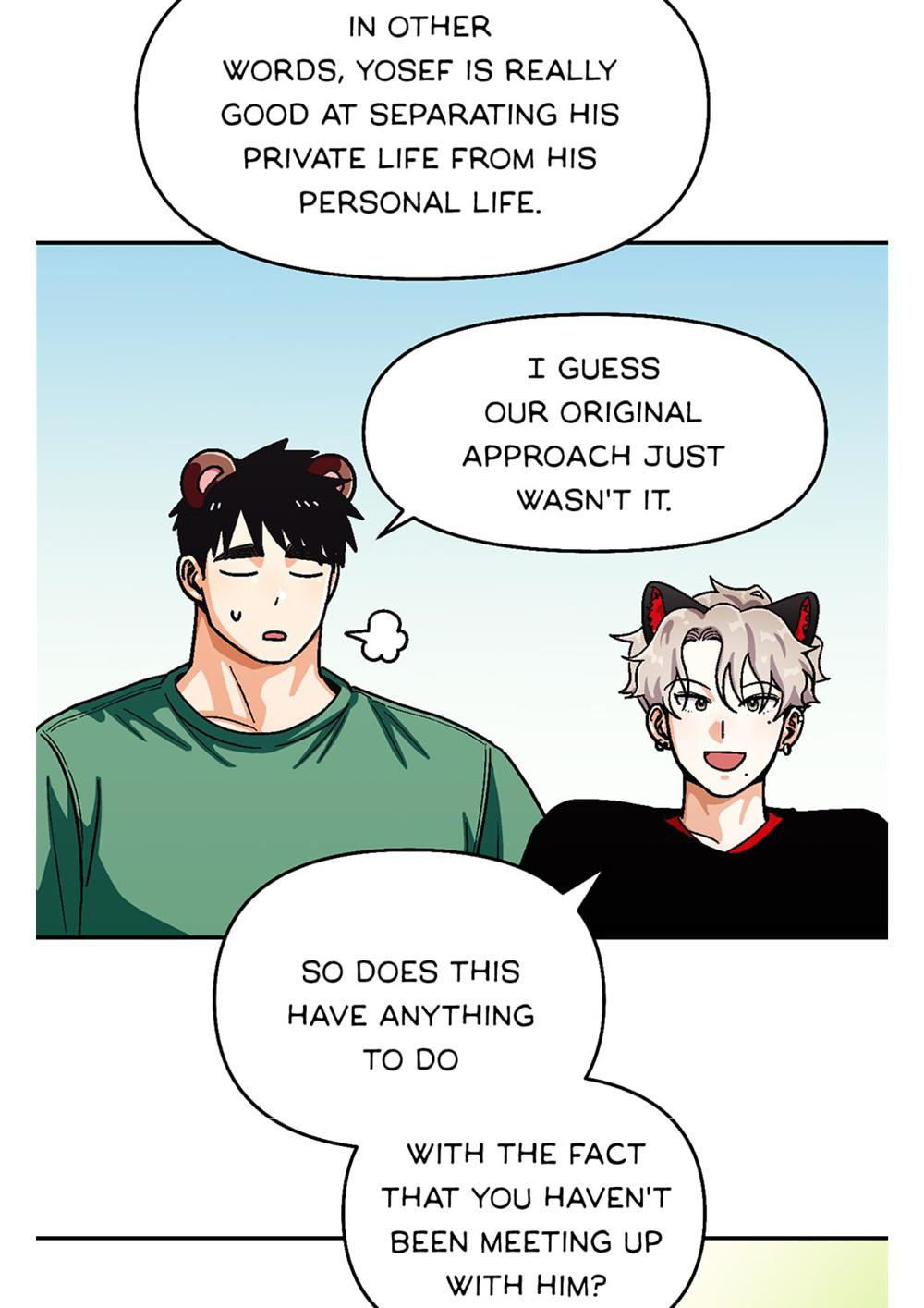 Love So Pure - Chapter 67 Page 42