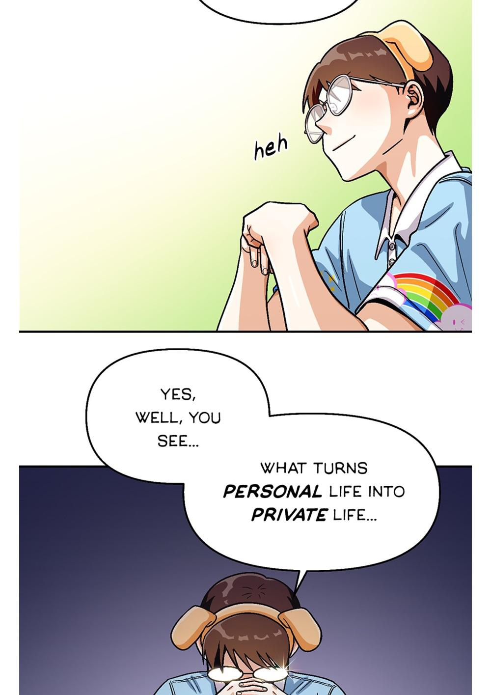 Love So Pure - Chapter 67 Page 43
