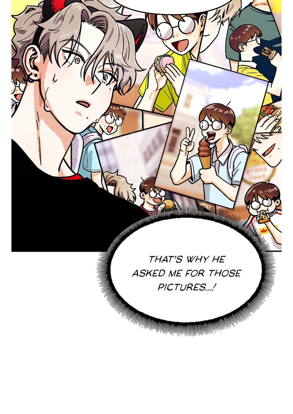 Love So Pure - Chapter 67 Page 49