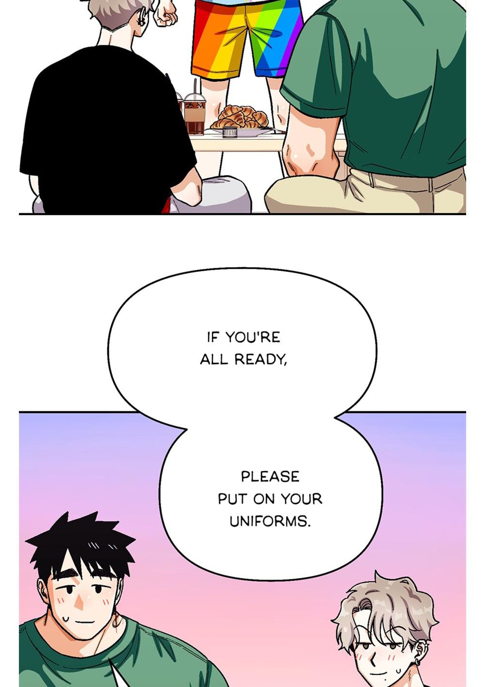 Love So Pure - Chapter 67 Page 5