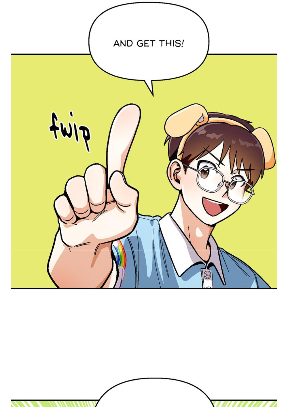 Love So Pure - Chapter 67 Page 50