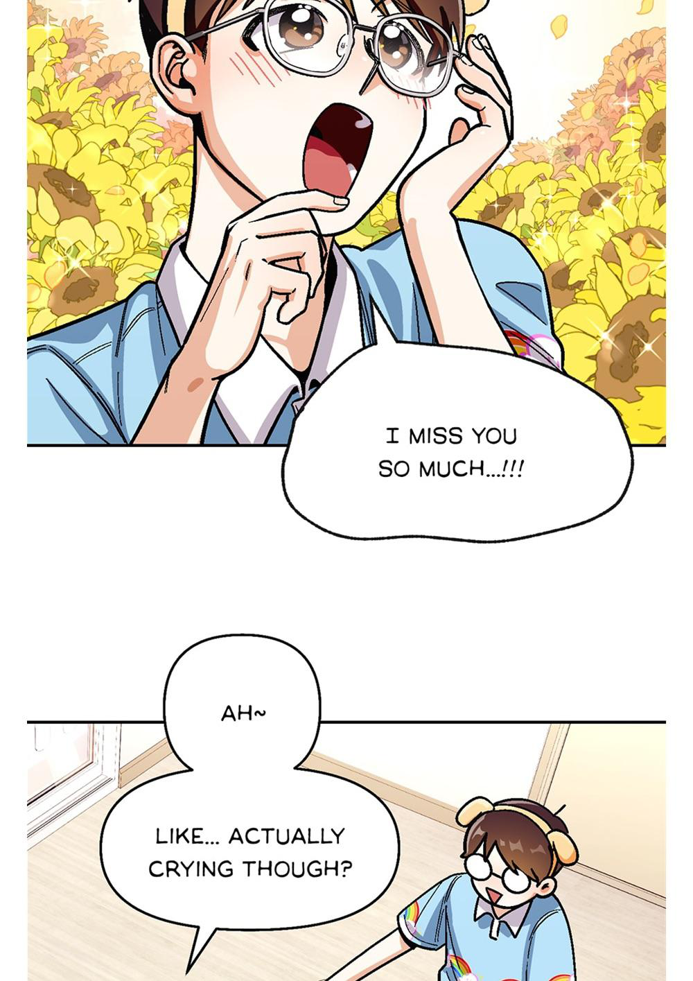 Love So Pure - Chapter 67 Page 52