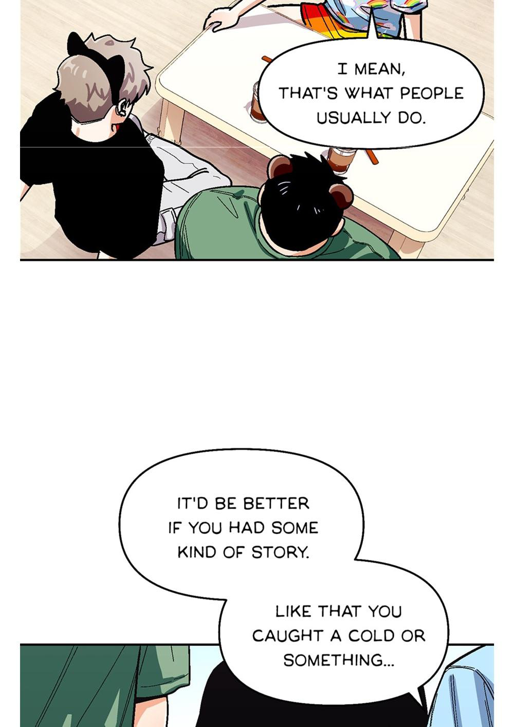 Love So Pure - Chapter 67 Page 53