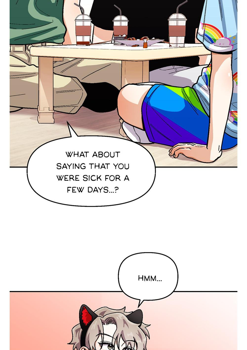 Love So Pure - Chapter 67 Page 54
