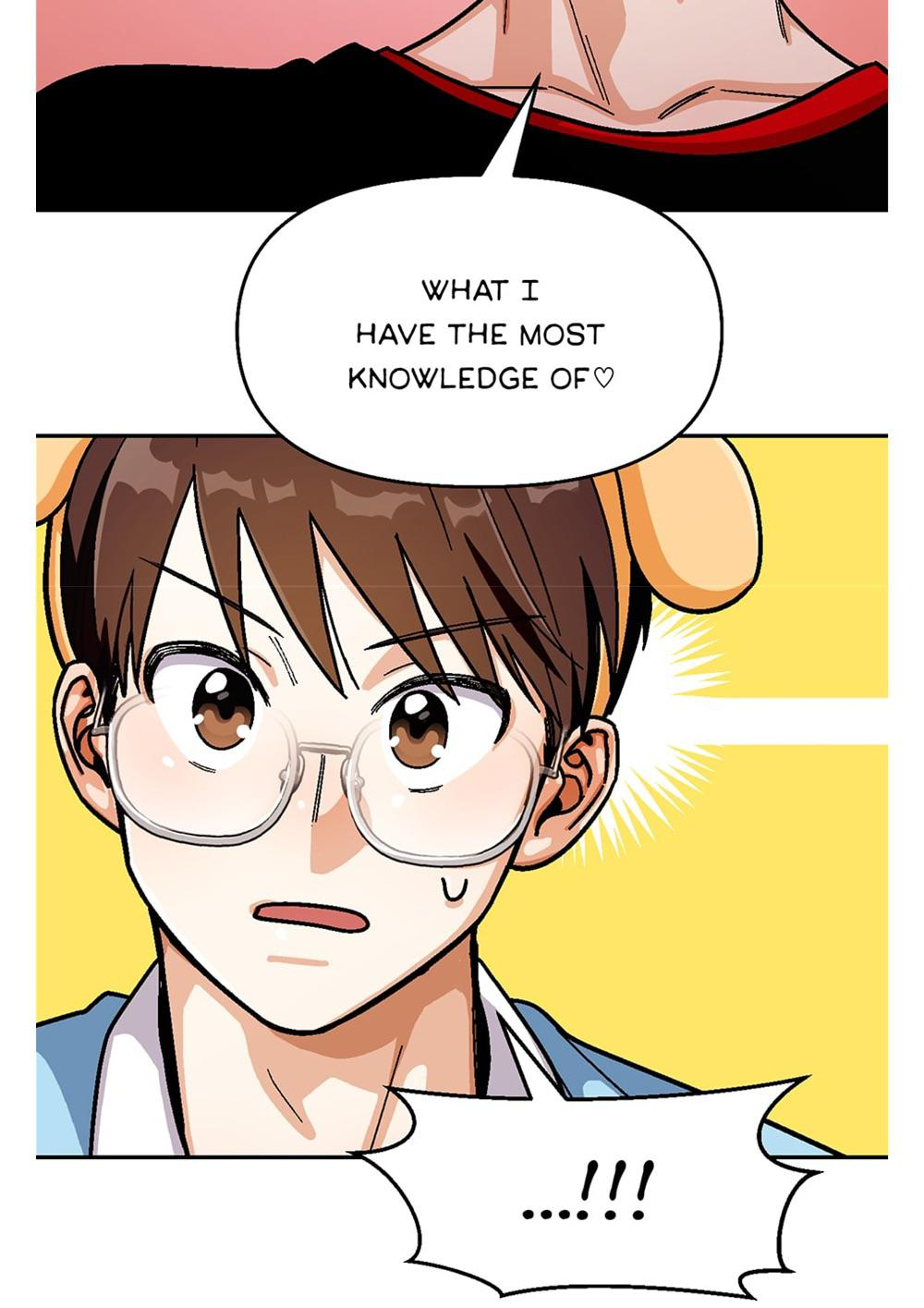 Love So Pure - Chapter 67 Page 58