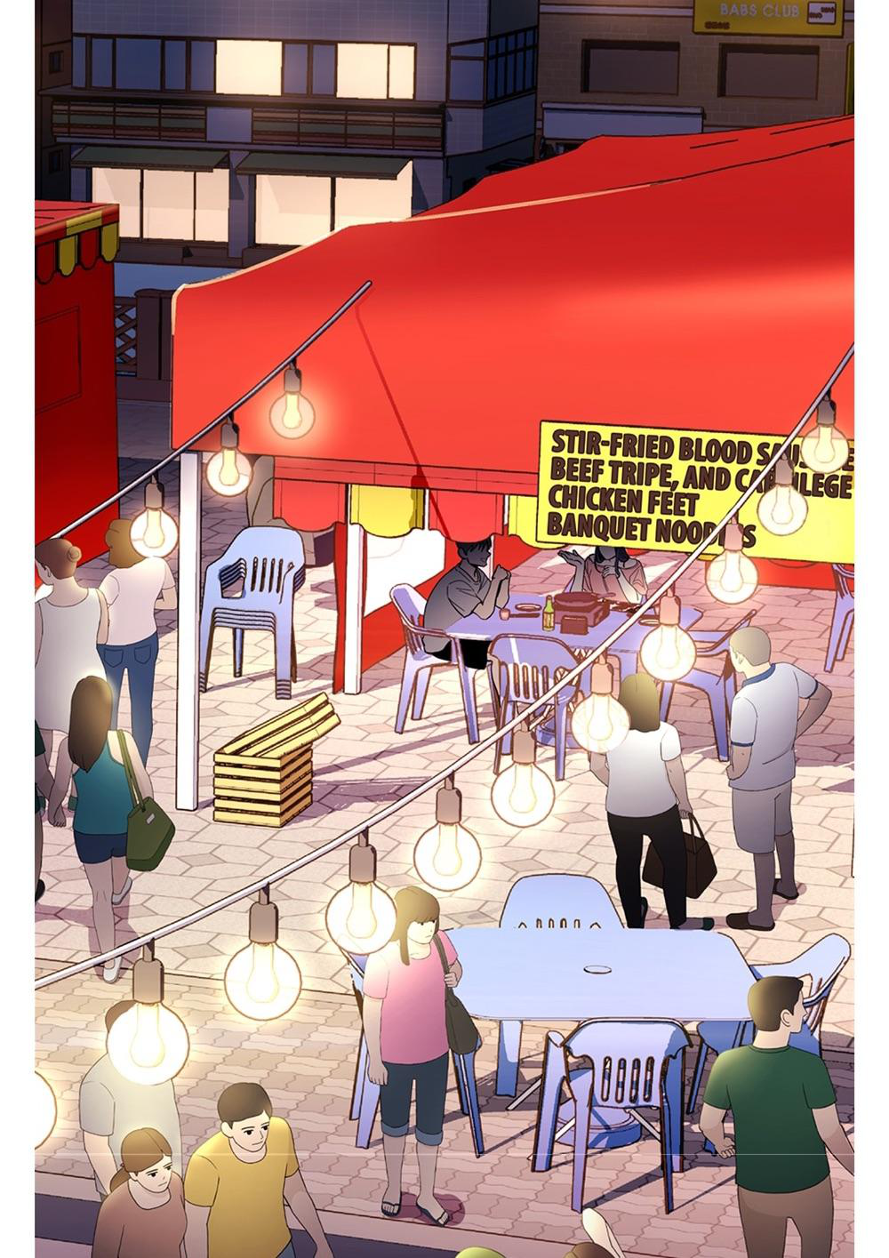 Love So Pure - Chapter 67 Page 63