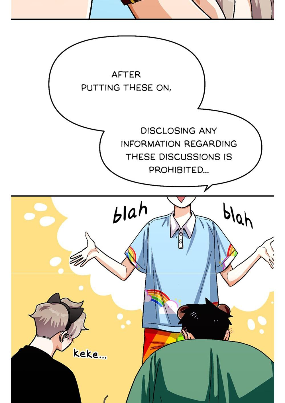 Love So Pure - Chapter 67 Page 7